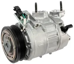 NAPA A/C Compressor w/ Clutch - Remanufactured TEM 257559 | Buy