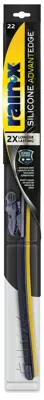 RainX Silicone Advantedge Wiper Blade 22 In