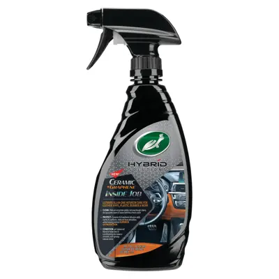 Turtle Wax Paint and Finish Wax Ceramic Graphene - 16 fl oz (US