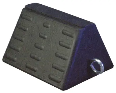 Globetech Manufacturing HD Non-Skid 6 in H x 10 in L x 8 in W