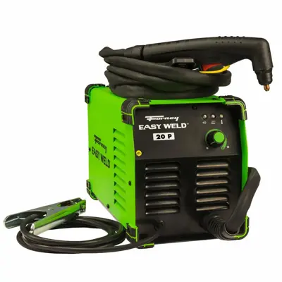 Forney Easy Weld 251, 20 P Plasma Cutter, 120V, Get it Done with