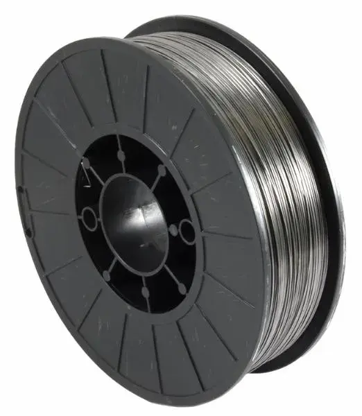 Forney 42303, E71T-GS Self, Steel Flux-Core Welding Wire, .035 in