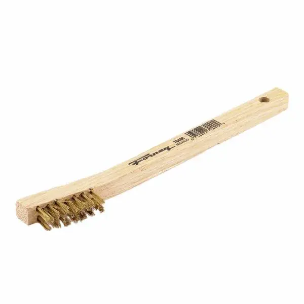 Spazzola Per Tubi Forney 70469 – Nylon Con Manico Ad Anello, 8,5 X 0,75 Pollici, Prod USA