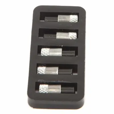 na☺︎ Forney 86122, Replacement Flints for Single-Flint Striker, 5-Pack