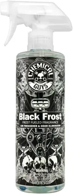 Chemical Guys - Black Frost Air Freshener - 16oz Spray NCB
