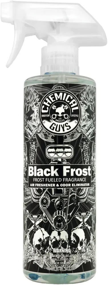 Chemical Guys - Black Frost Air Freshener - 16oz Spray NCB