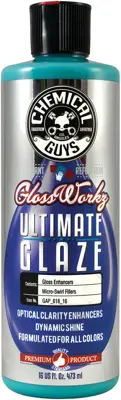 Chemical Guys - GlossWorkz Ultimate Glaze - 16oz Bottle NCB