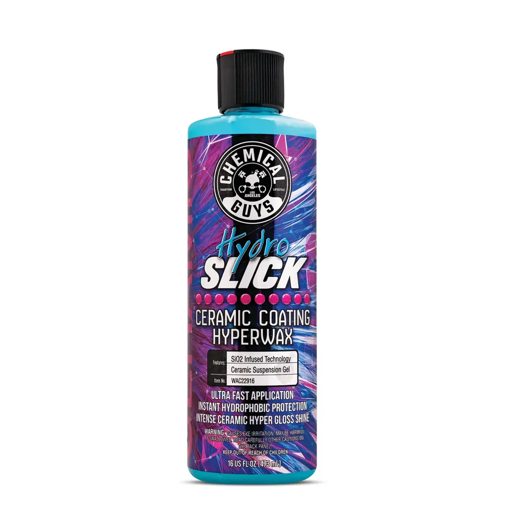Chemical Guys - HydroSLICK Intense Gloss S102 Ceramic Coating