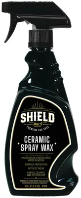 Shields Paint and Finish Wax Ceramic Spray Wax MAC 5916 | Buy