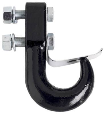 Rugged Ridge Heavy Duty Tow Hook - NAPA Auto Parts