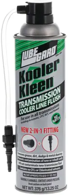kiruakirua　1001 Lubegard Kooler Kleen Transmission Flush BK 7652626 | Buy Online