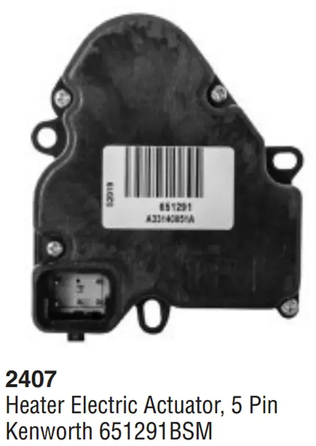 電動カーテン、暗幕用モーター　AUTON MODEL-II(240) HEATER ACTUATOR TWD MEI2407 | Buy Online - NAPA Auto Parts