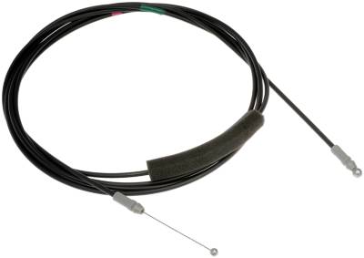 Hood Release Cable With Handle NOE 6655115 | Buy Online - NAPA