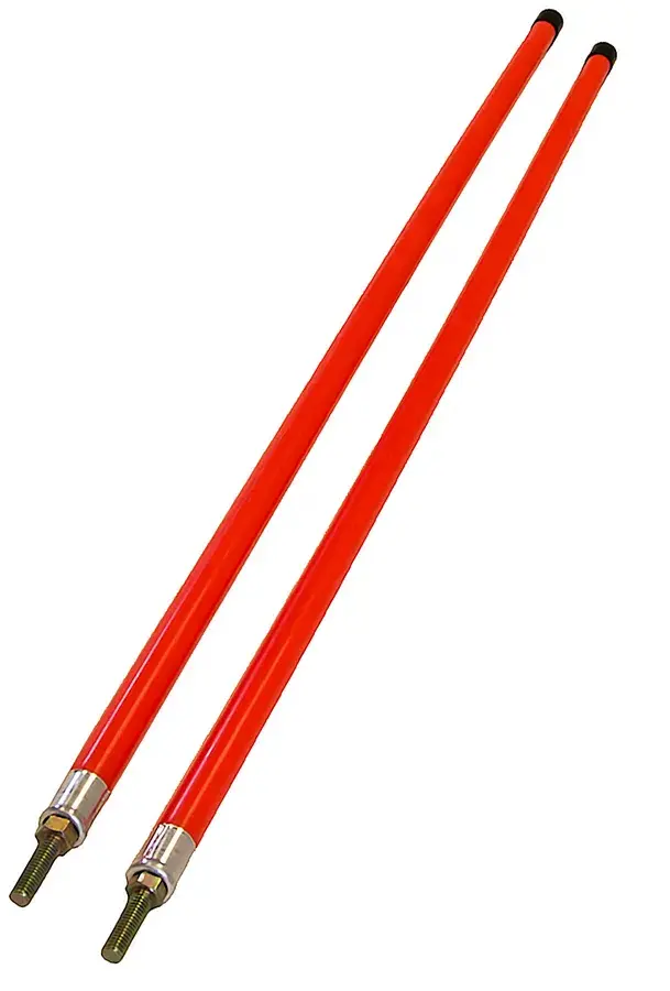 Fluorescent Orange Marker Kit, Stud-Mount, 36 in BUY 1308111 | Buy