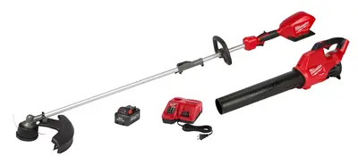 Milwaukee Tool M18 Fuel 2 Tool Combo Kit