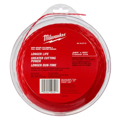 MILWAUKEE TOOL .095