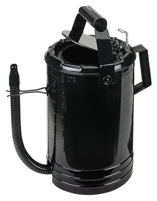 Measuring Container - w/ Pouring Spout Aluminum BK 7201308 | Buy
