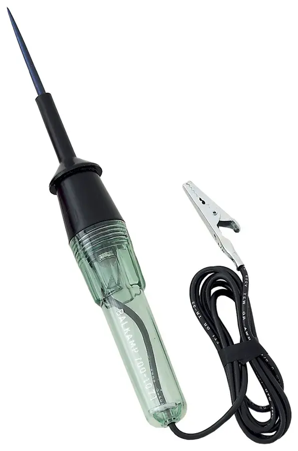 BTS確認用 Circuit Tester AC & DC Voltage BK 7001071 | Buy Online - NAPA Auto