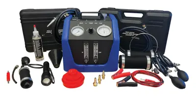 Diagnostic Smoke Machine Evap Porta Adapter Set