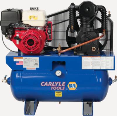 Craftsman gas deals air compressor