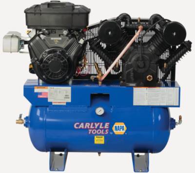 Napa air compressor deals oil