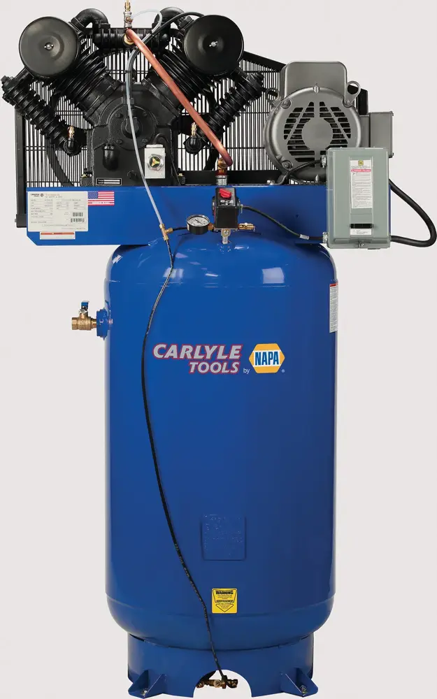 Carlyle Legacy PREMIER SIMPLEX 80 gal Vertical 175 PSI Electric