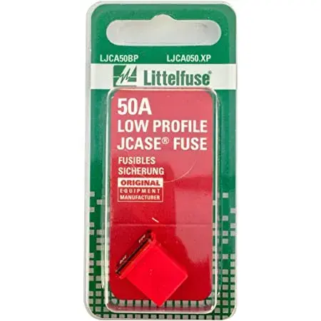 LittelFuse Fuse BK LJCA050XP | Buy Online - NAPA Auto Parts
