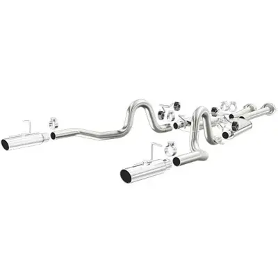 Magnaflow Street Series CatBack Exhaust System