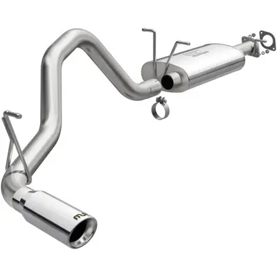 Magnaflow Mf Series CatBack Exhaust System