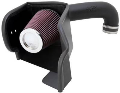 K&N 77-Series Air Intake System AAG AG0206400107 | Buy Online