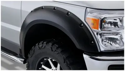 Bushwacker Front Pocket Style Fender Flares