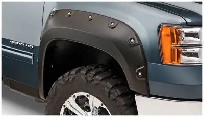 Bushwacker Front Pocket Style Fender Flares