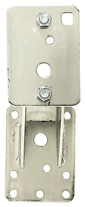 Support Moteur RANRAO Pour 380/390, 550/545/555, 755/775 – En Aluminium, Avec Vis – RC
