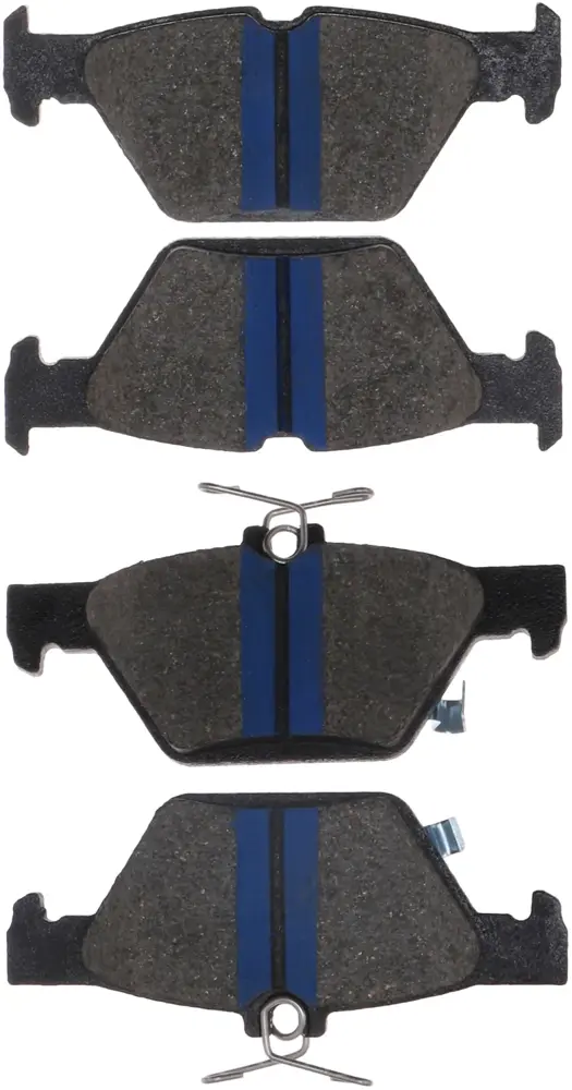 NAPA SilentGUARD Disc Brake Pads Ceramic PSG SG9043X | Buy Online