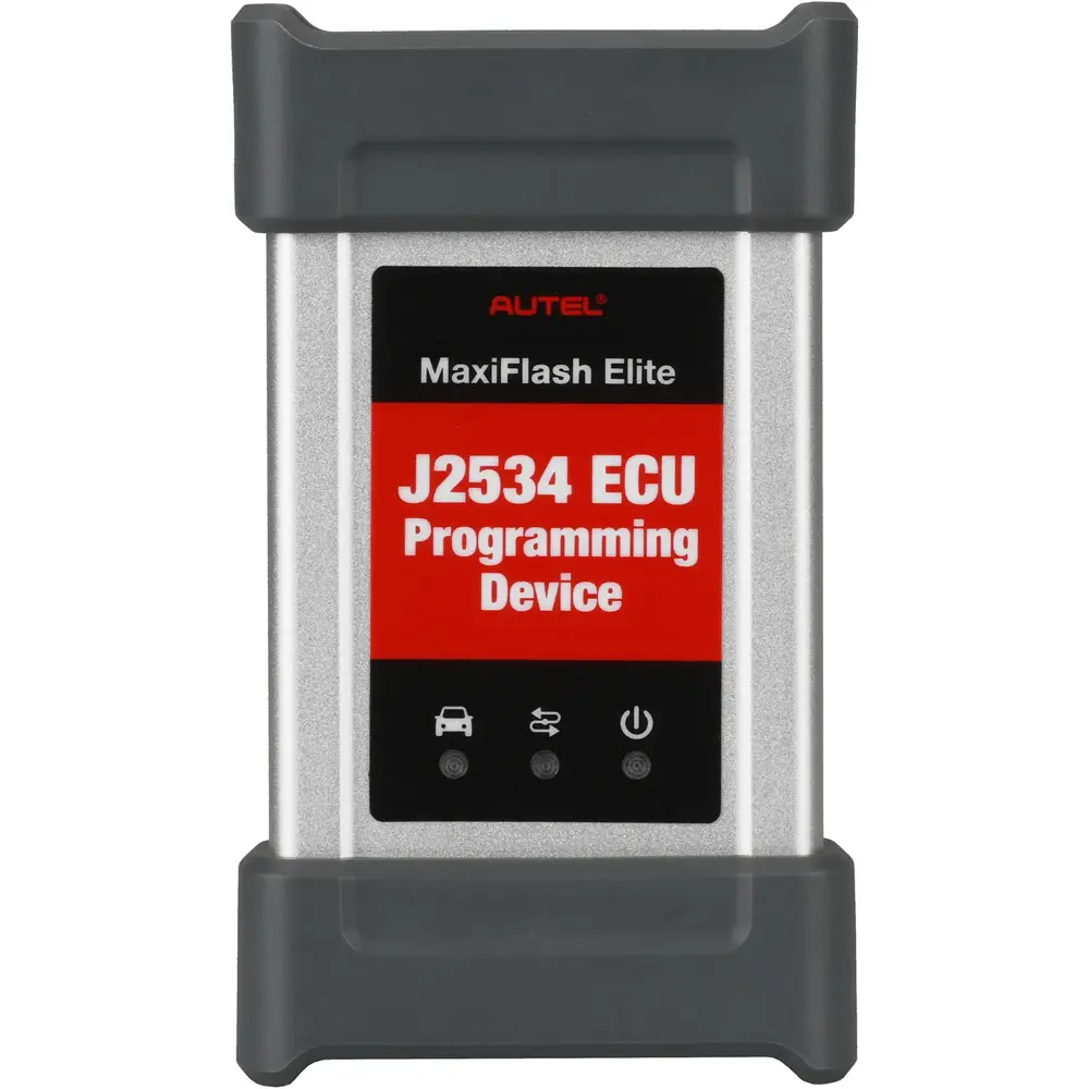 Autel MaxiFLASH Elite J2534 ATD MF2534 | Buy Online - NAPA Auto Parts