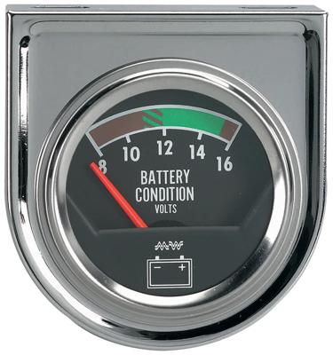 Voltage Gauge BK 5011754 | Buy Online - NAPA Auto Parts