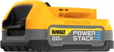 Dewalt 20v Max Powerstack Compact Battery 2Pk