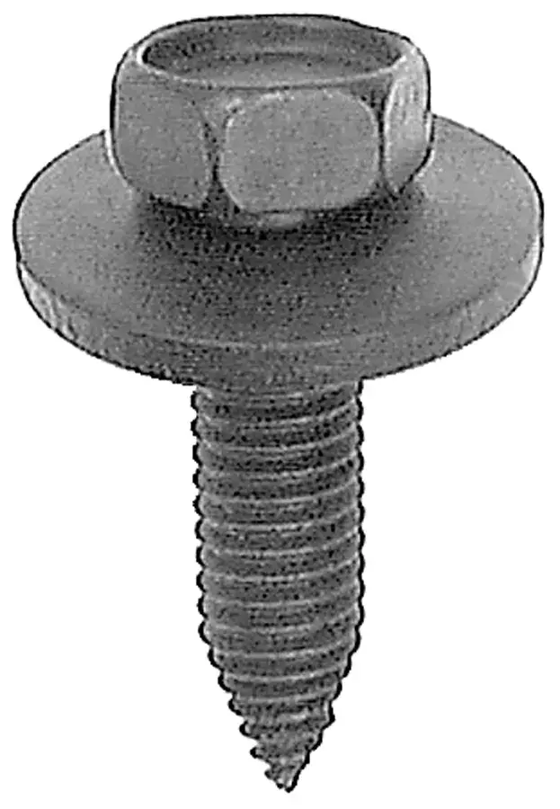 Body Bolt Hex BK 6651148 | Buy Online - NAPA Auto Parts