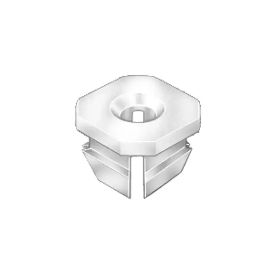 Hex Nut w/ Washer - Body Hardware BK 6652083 | Buy Online - NAPA