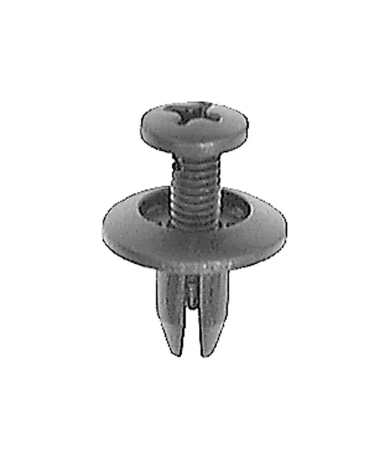 Plastic Trim Panel Clip / Fastener Phillips Screw BK 6652111 | Buy