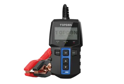 Other Diagnostic Tools - Topdon BT200 Car Battery Tester / Analyzer For 12V & 24V was sold for 1,699.00 on 4 Apr at 16:01 by Bargain stuff in Springs (ID:548990785