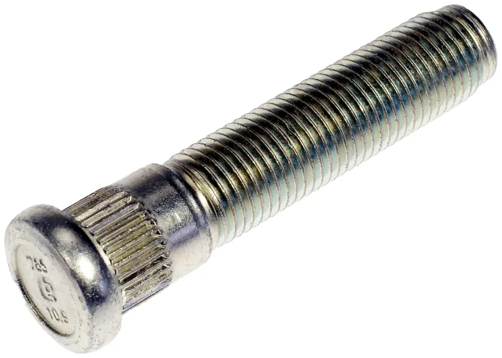 M14-1.50 Serrated Wheel Stud- 15.79mm Knurl, 74.98mm Length NOE