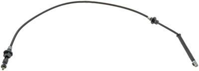 Accelerator Cable BK 6101384 | Buy Online - NAPA Auto Parts