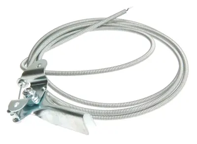 Control Cable / Push Pull Lever Control For Lawn Mowers