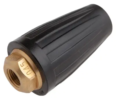 thumbnail image 2 of 50 Foot Black Kobrajet Hose With Quick Connects – Compatible With Valley Industries PK-85238151 QC 2 of 3