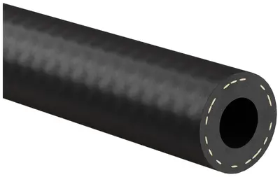 Gates 15/32" Premium PVC Vacuum Hose – 3ft, Turbo/Booster Hose, 27231