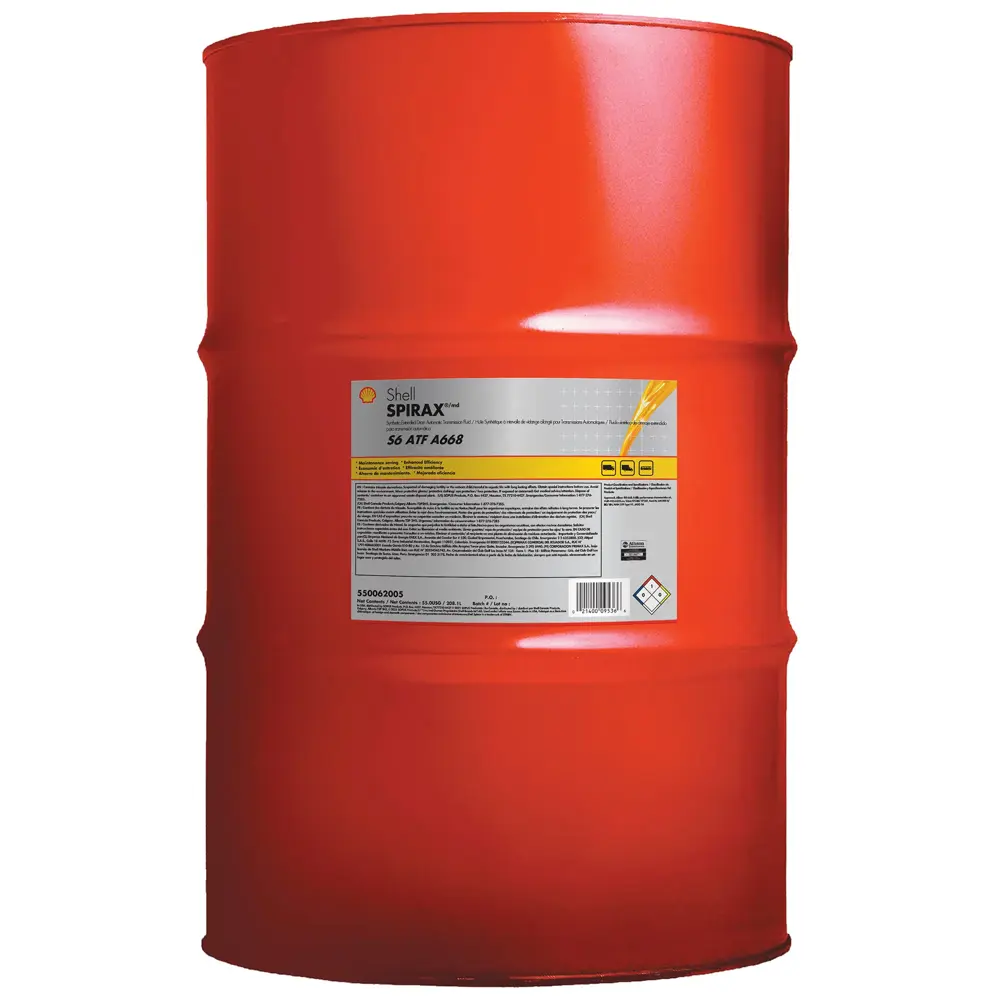 Shell Spirax S6 ATF A668 Synthetic Heavy Duty Extended Drain