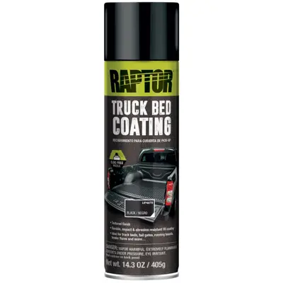 Raptor Bed Liner Coating Black 14.3 oz UPO UP4879 | Buy Online