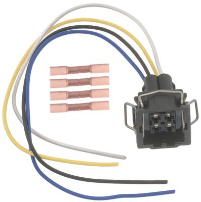 A/C Relay Harness Connector TEM 207488 | Buy Online - NAPA