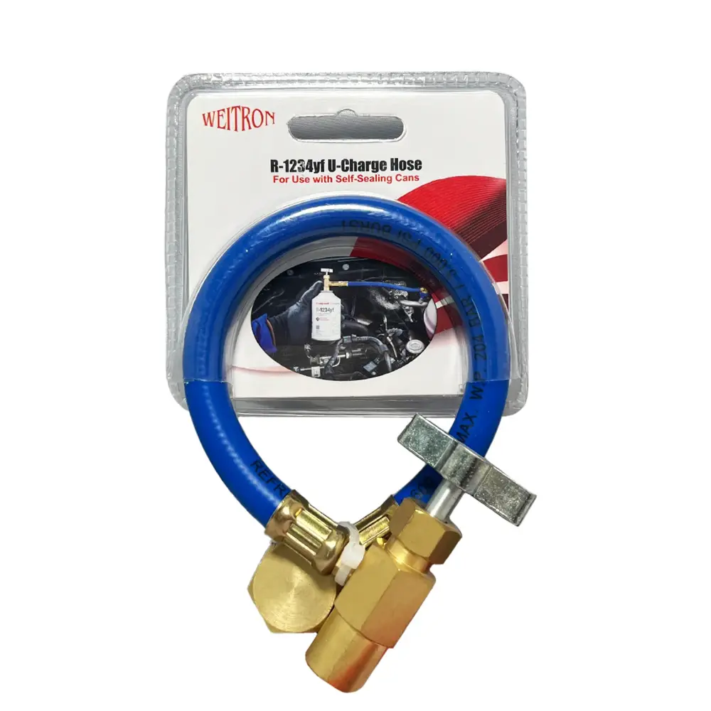 Robinet Valve Auto-étanche Opteon YF R-1234YF - Réfrigérant Auto - Neuf